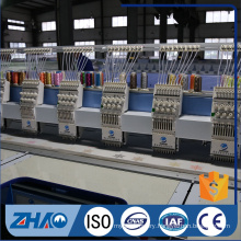 multi- heads flat embroidery computerized machine hot selling in India